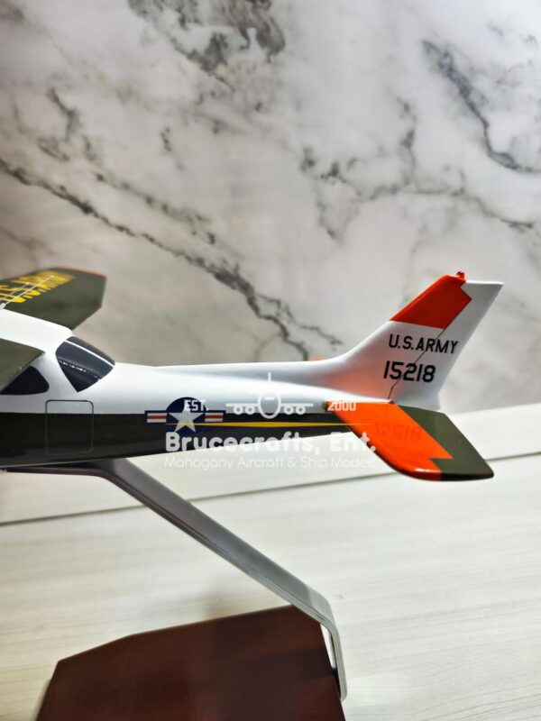 Cessna T-41 Mescalero with detailed craftsmanship.